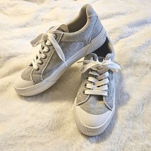 Rocket Dog Cheery Grey Sneakers